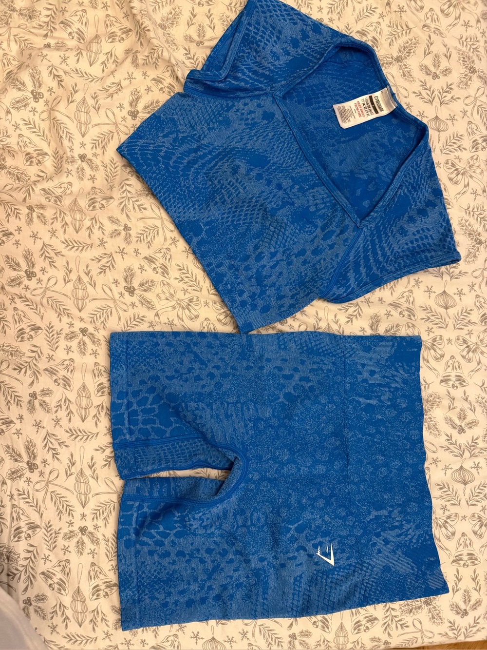 ADAPT ANIMAL X WHITNEY SHORTS + TOP SET